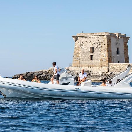 Dimora Donna Vitalia Apartments Trapani Exteriör bild