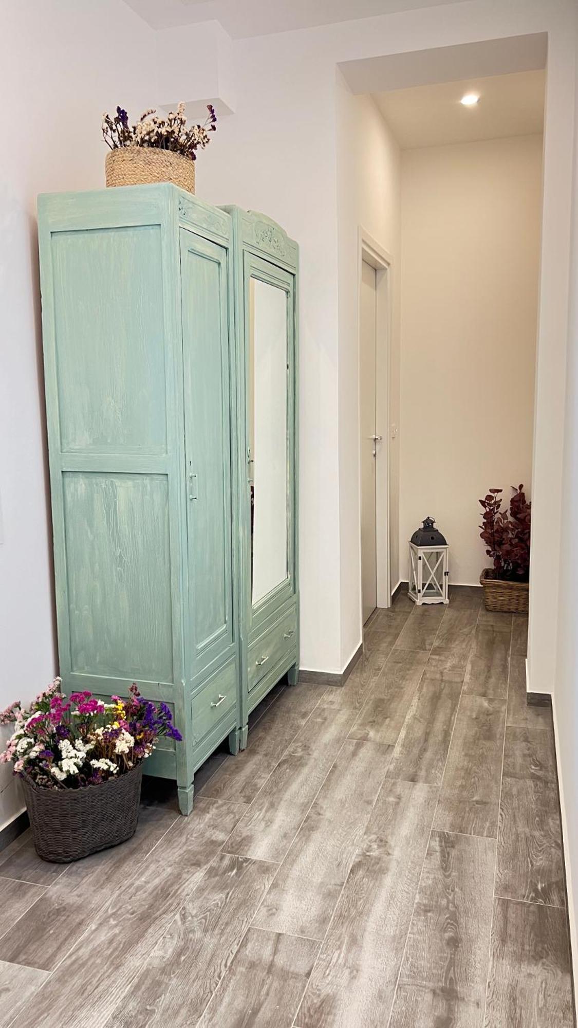 Dimora Donna Vitalia Apartments Trapani Exteriör bild