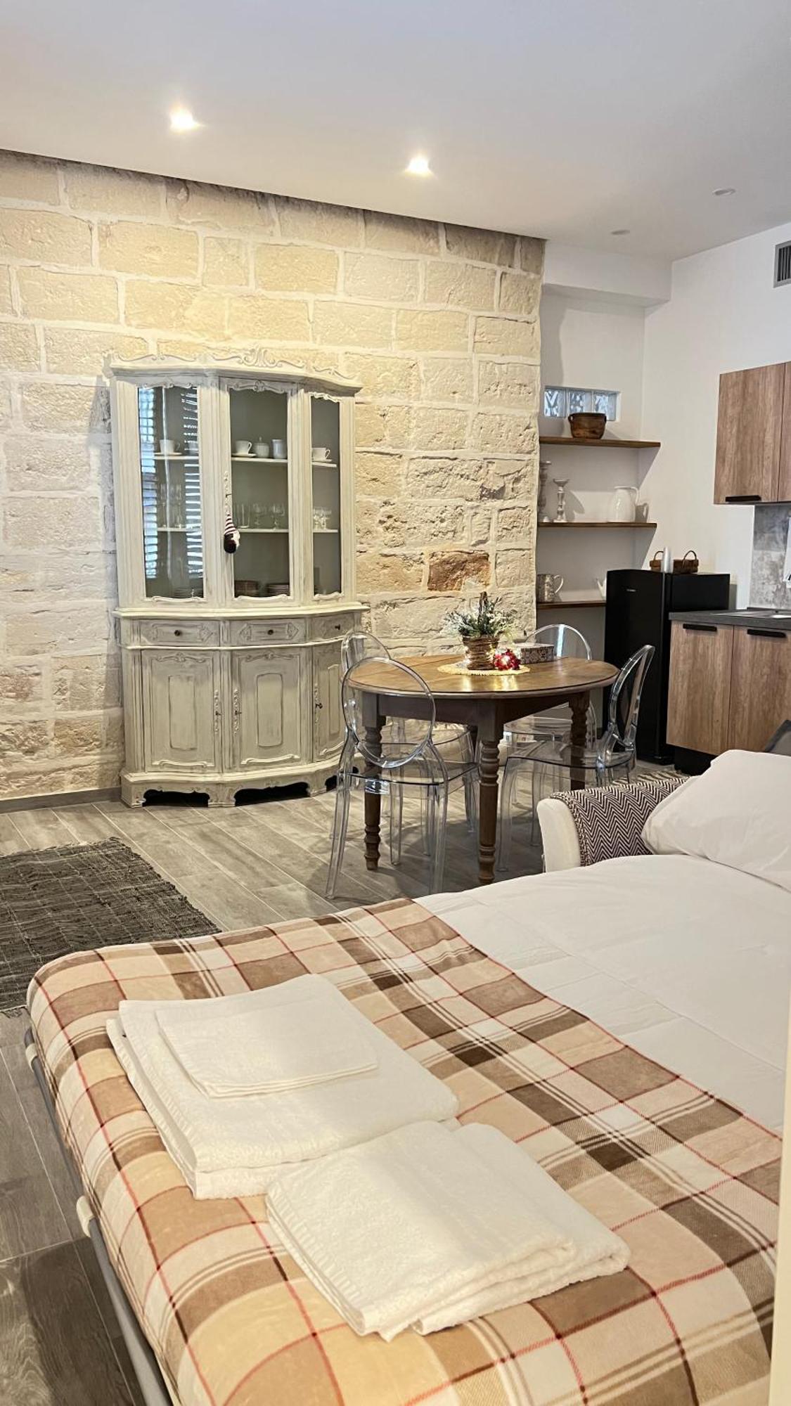 Dimora Donna Vitalia Apartments Trapani Exteriör bild