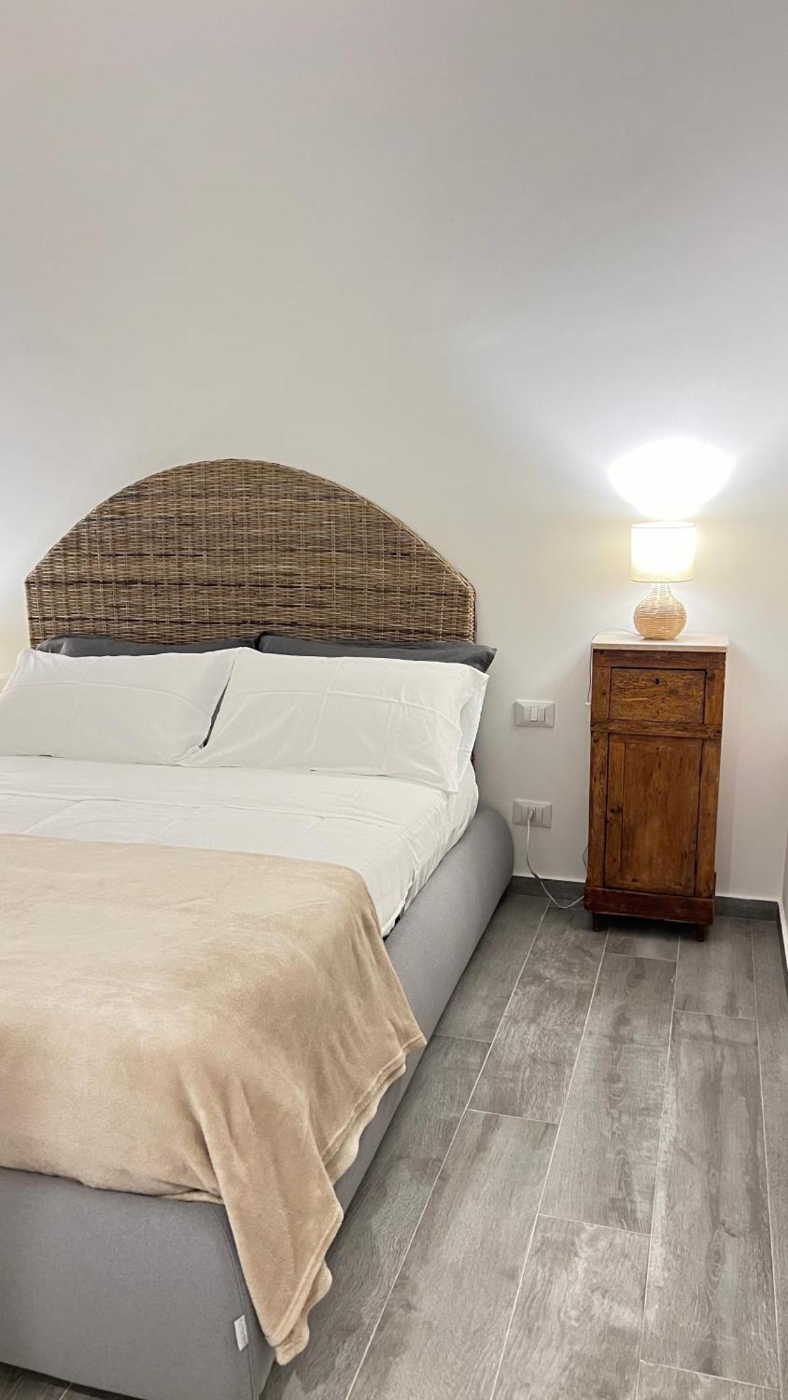 Dimora Donna Vitalia Apartments Trapani Exteriör bild
