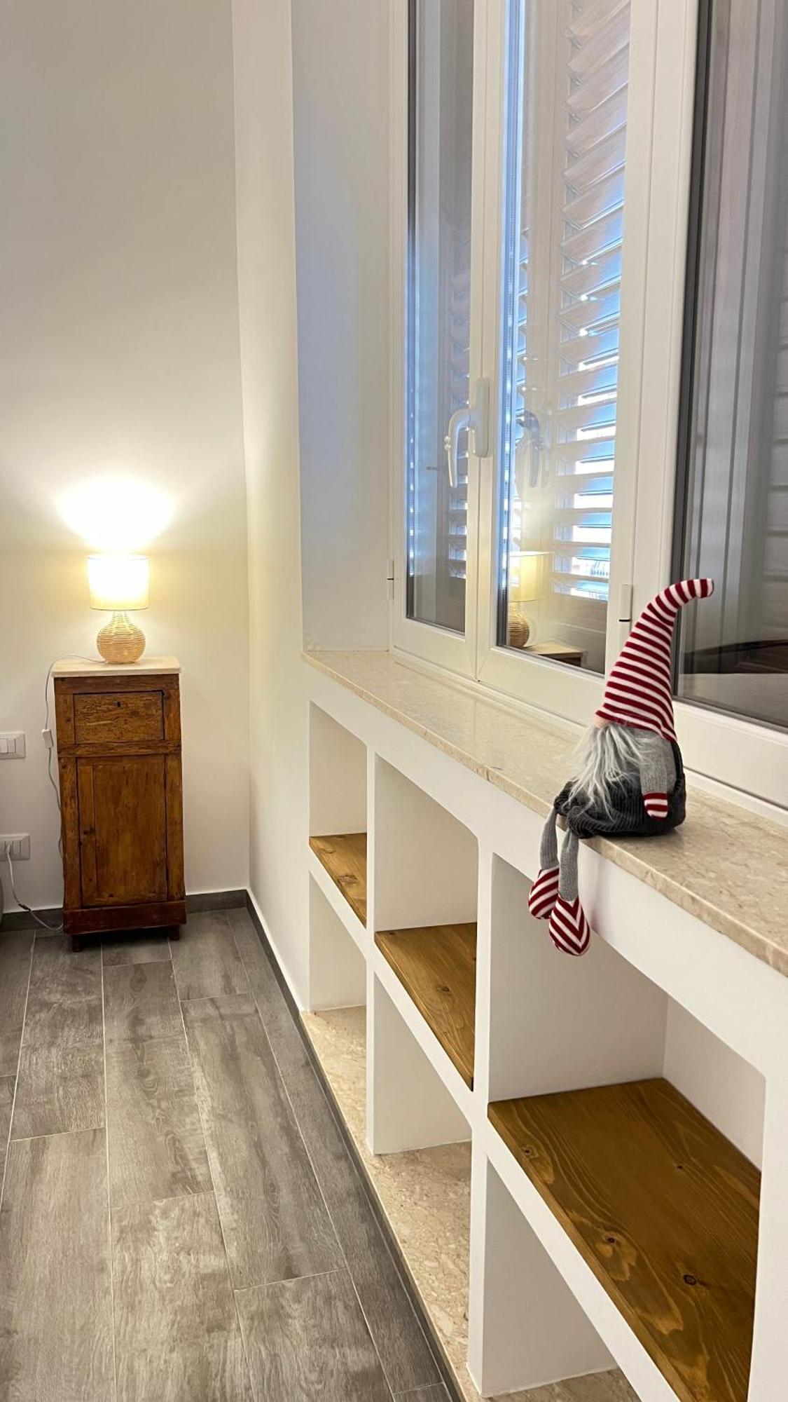 Dimora Donna Vitalia Apartments Trapani Exteriör bild