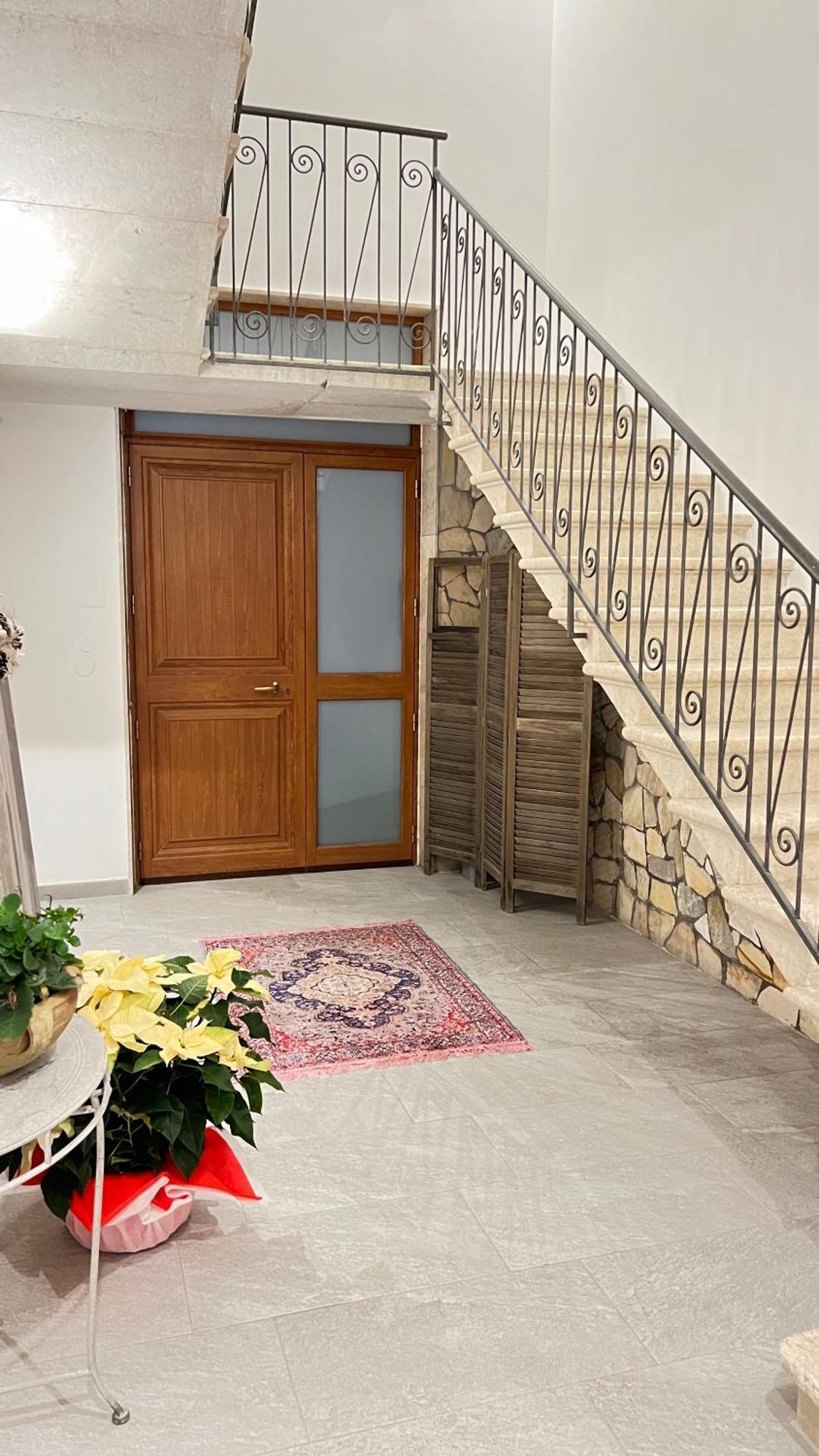 Dimora Donna Vitalia Apartments Trapani Exteriör bild