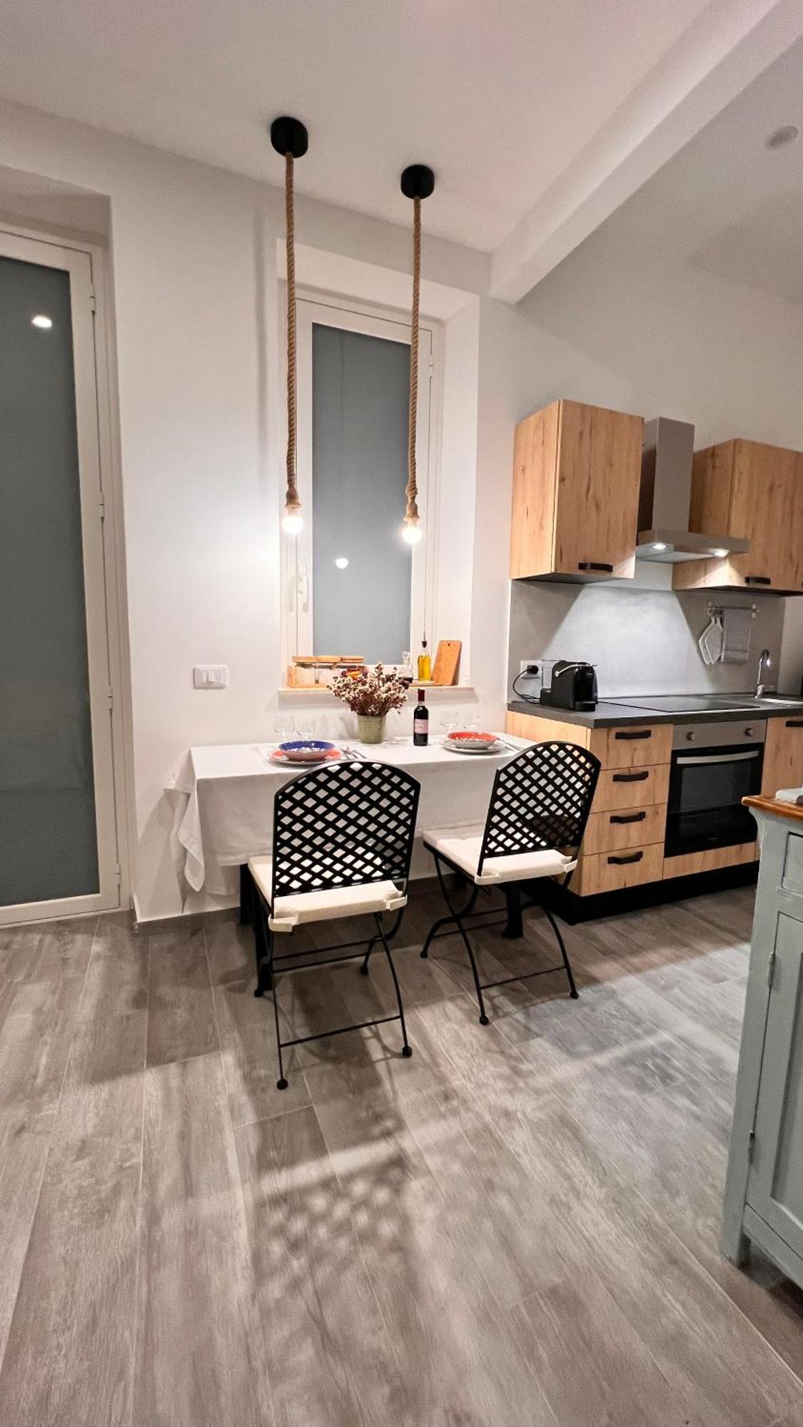 Dimora Donna Vitalia Apartments Trapani Exteriör bild