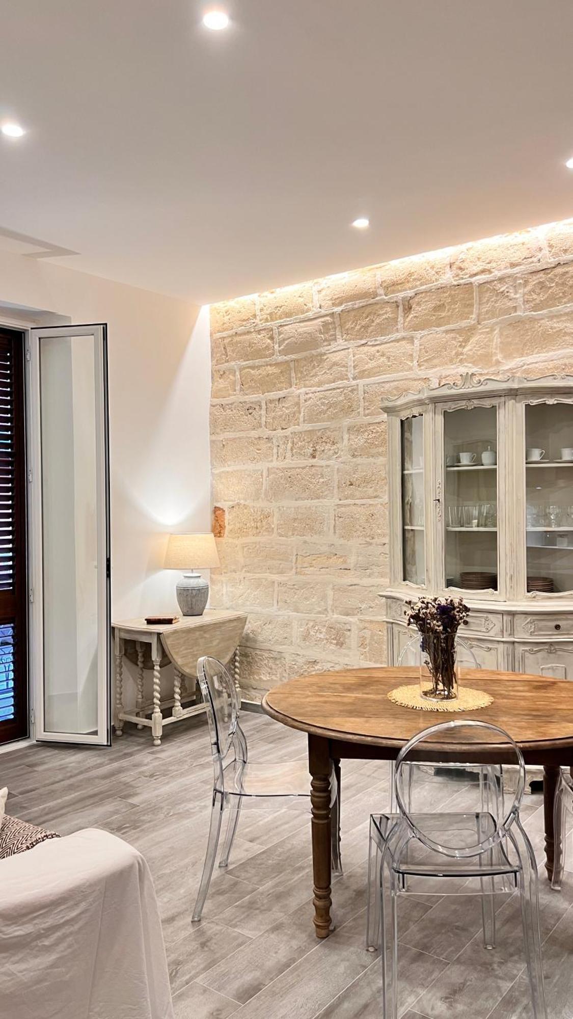 Dimora Donna Vitalia Apartments Trapani Exteriör bild