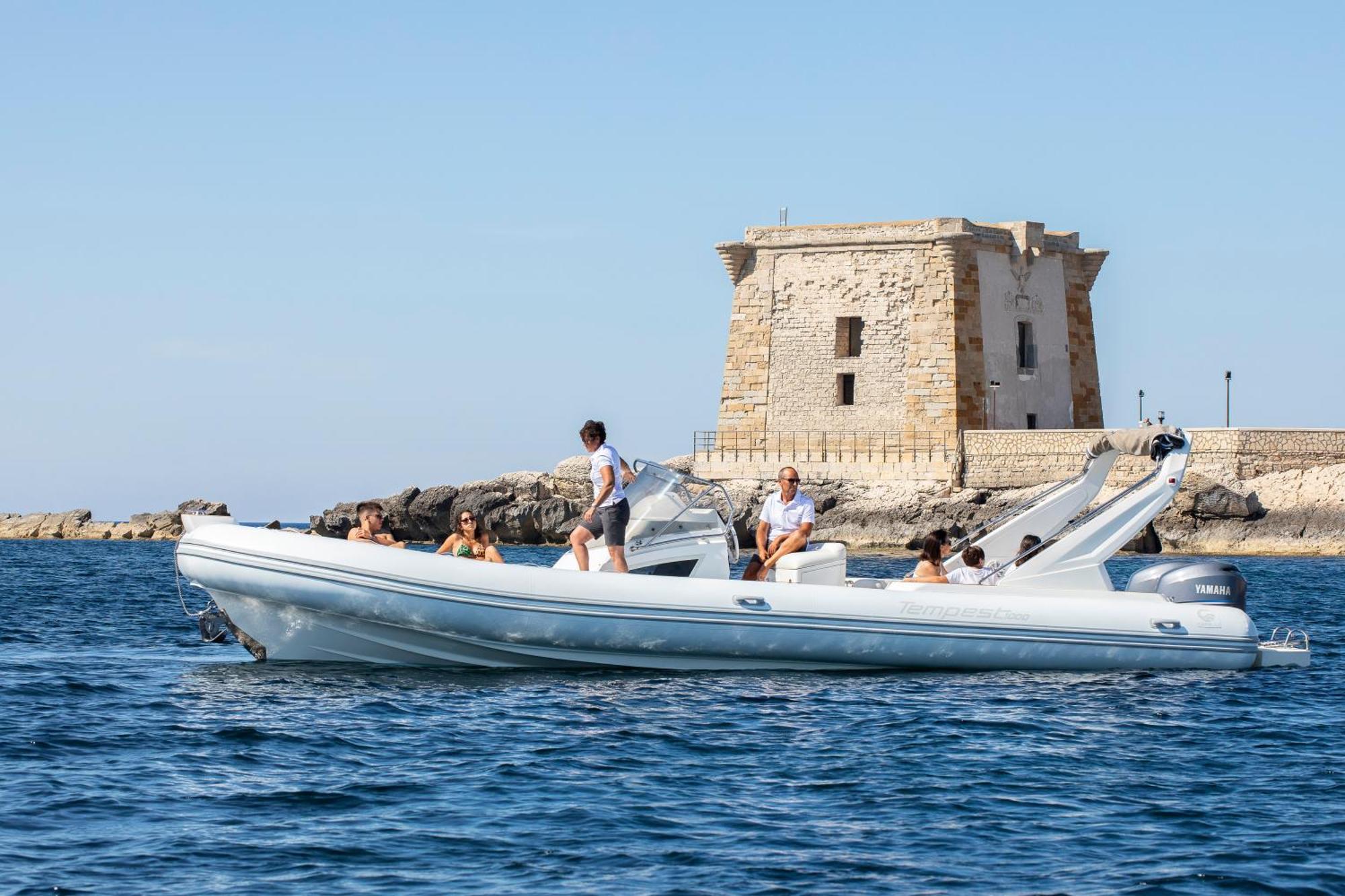 Dimora Donna Vitalia Apartments Trapani Exteriör bild